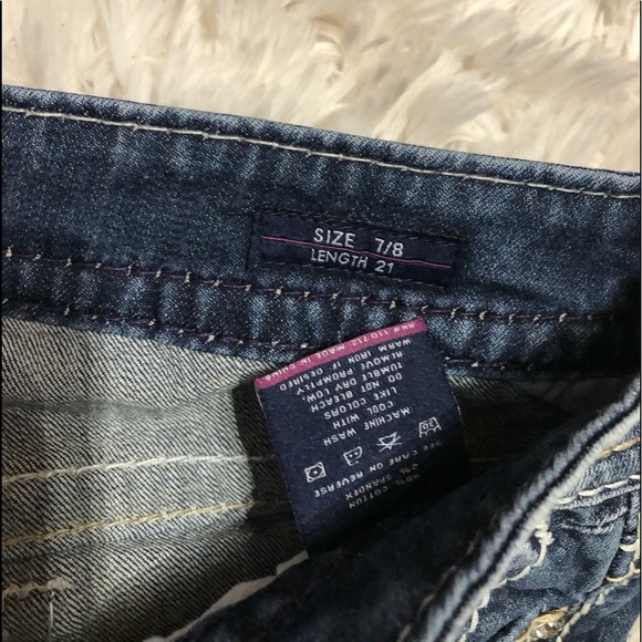 Vigoss Capri Jeans The Dublin 7/8 So Cute and ready for summer! From Maurices ❤️ - Picture 9 of 17